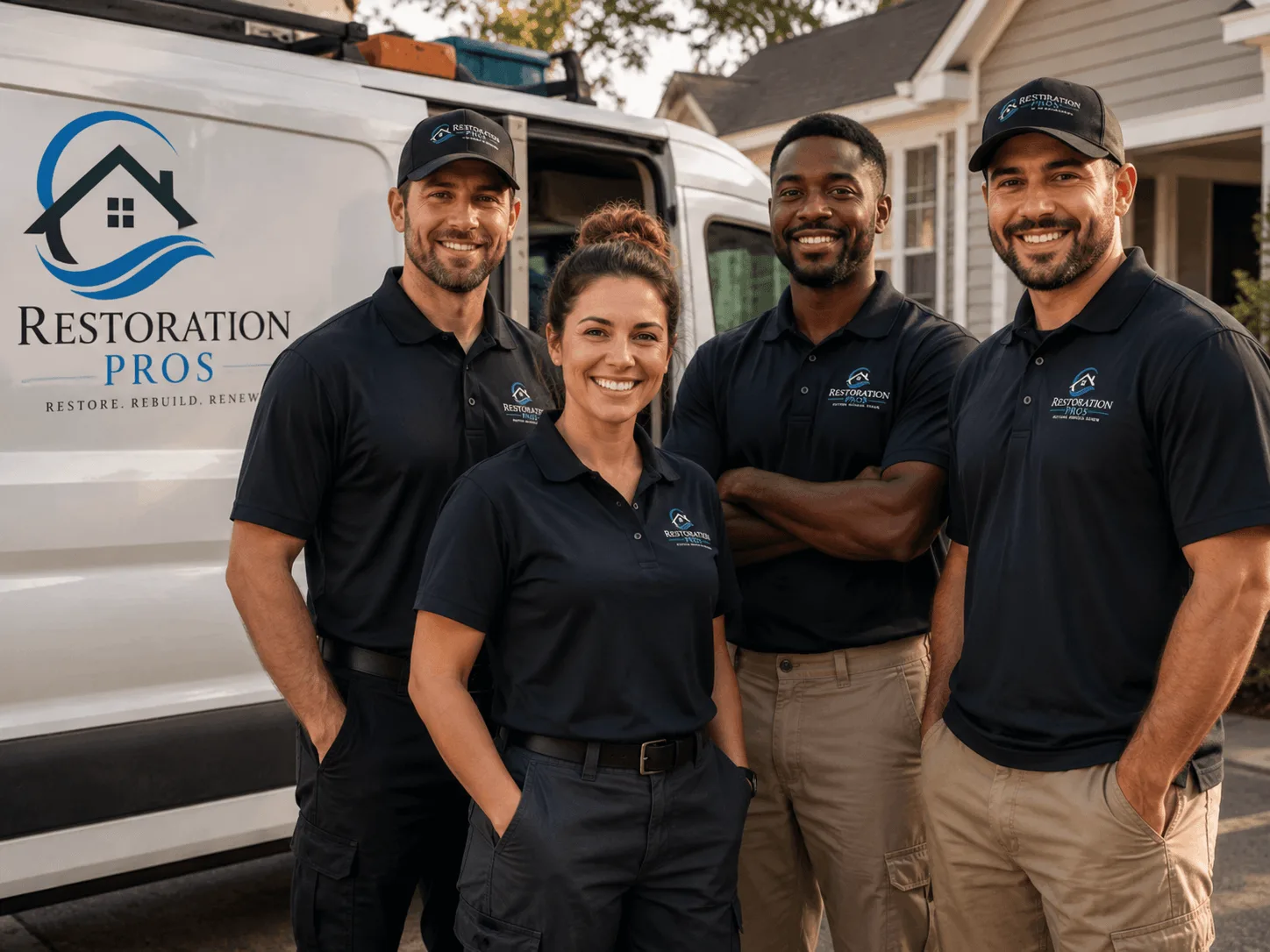 Professional Flood Damage Restoration Services in Grinnell, KS